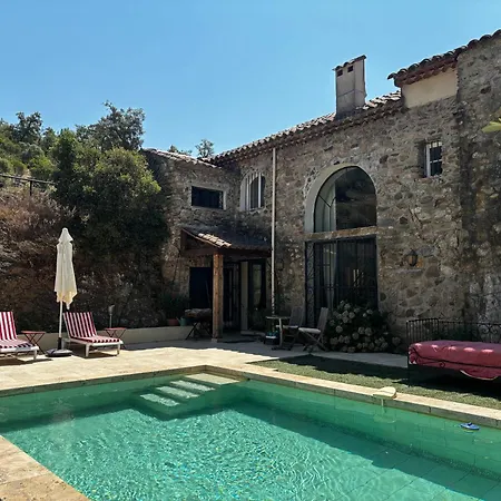 בית הארחה D Hotes La Bergerie La Fontaine Maxime