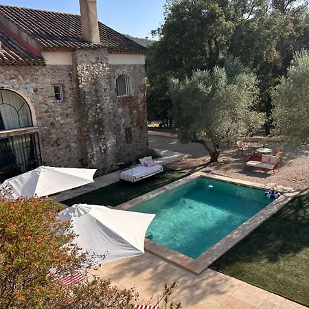 Gasthof D Hotes La Bergerie La Fontaine Maxime 3*
