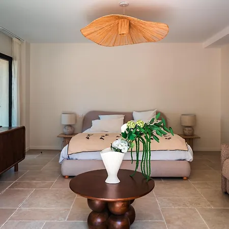 D Hotes La Bergerie La Fontaine Maxime בית הארחה 3*